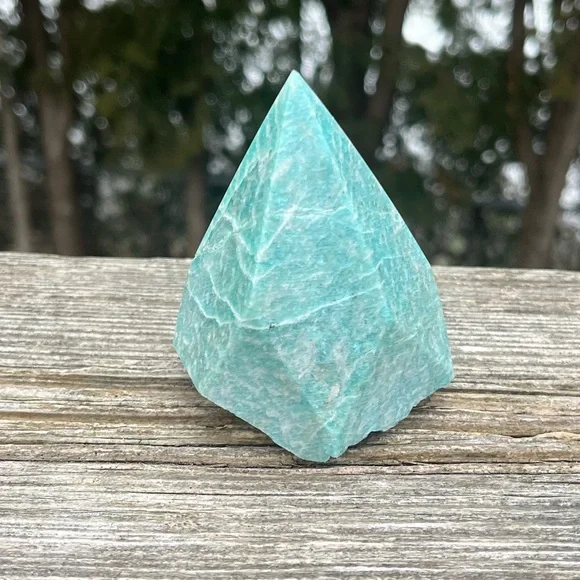 Amazonite Point - Picture 4 of 4